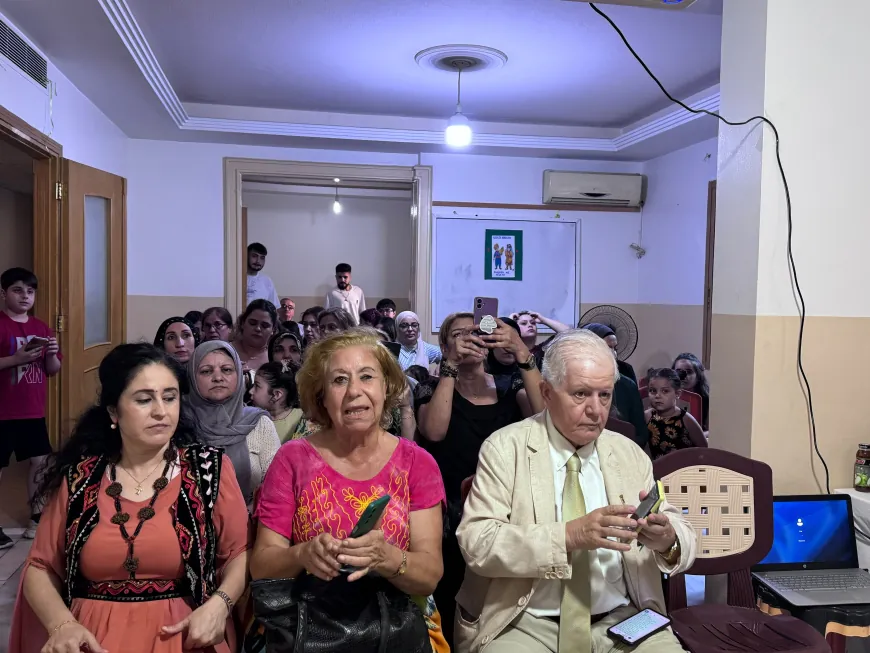 رابطة نوروز الثقافية والاجتماعية في لبنان تحيي الذكرى الـ12 لتأسيسها