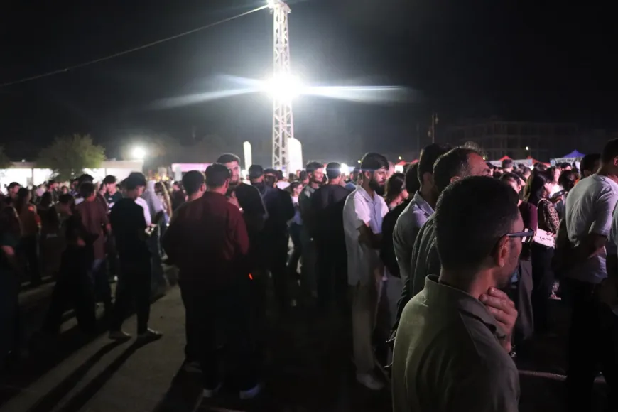 43 شركة تشارك في فعاليات "صيف ديرك" بمدينة ديرك