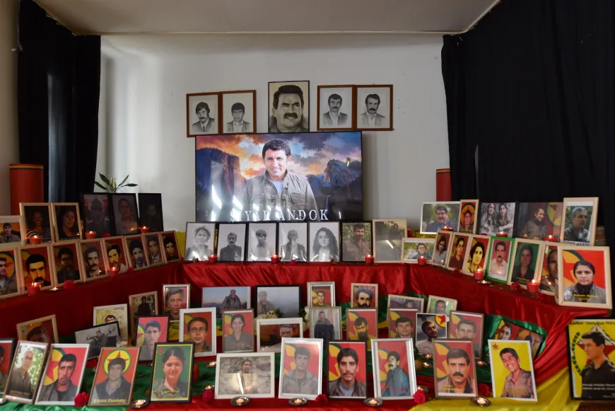 إحياء ذكرى شهداء حرية كردستان في فيينا