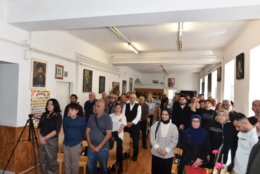 إحياء ذكرى شهداء حرية كردستان في فيينا