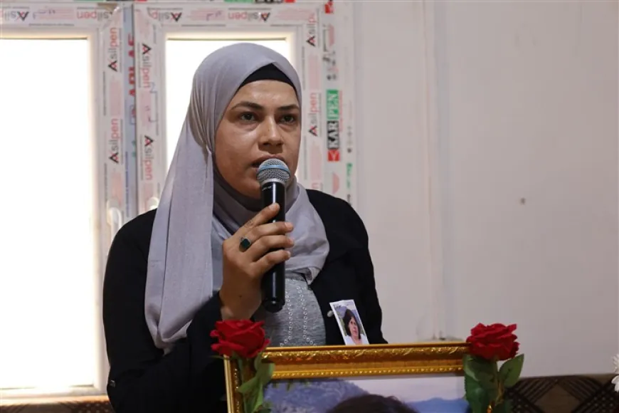 استذكار المناضلة ديلان شرنخ في الحسكة وكوباني