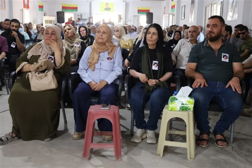 استذكار المناضلة ديلان شرنخ في الحسكة وكوباني