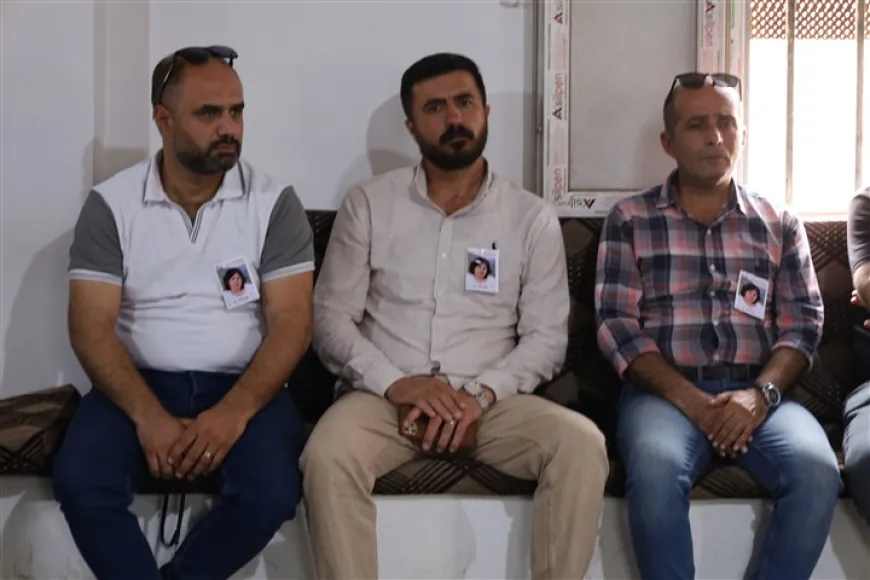 استذكار المناضلة ديلان شرنخ في الحسكة وكوباني