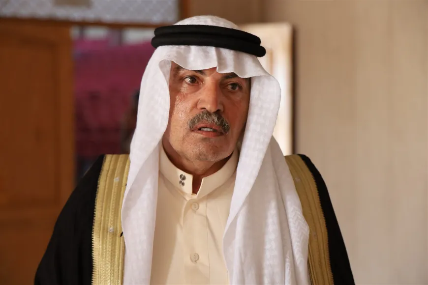 أكرم المحشوش: يجب محاسبة قتلة سيبان.. واللغة الكردية حق وليس منّة