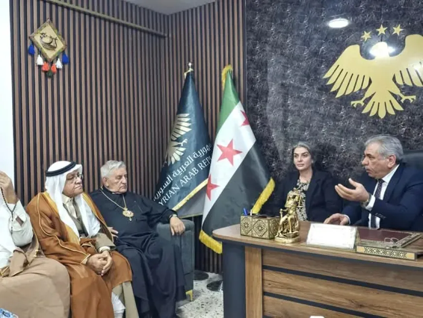 يوسف كوتي: جهات تهدد السلم الأهلي وعملية الاندماج في سوريا