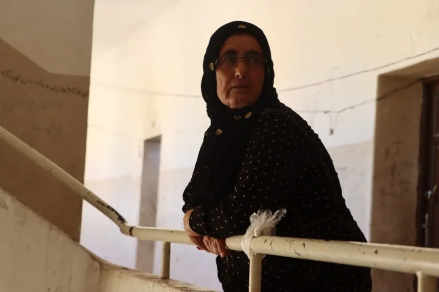 المهجرون من كري سبي والرقة يطالبون بعودة آمنة
