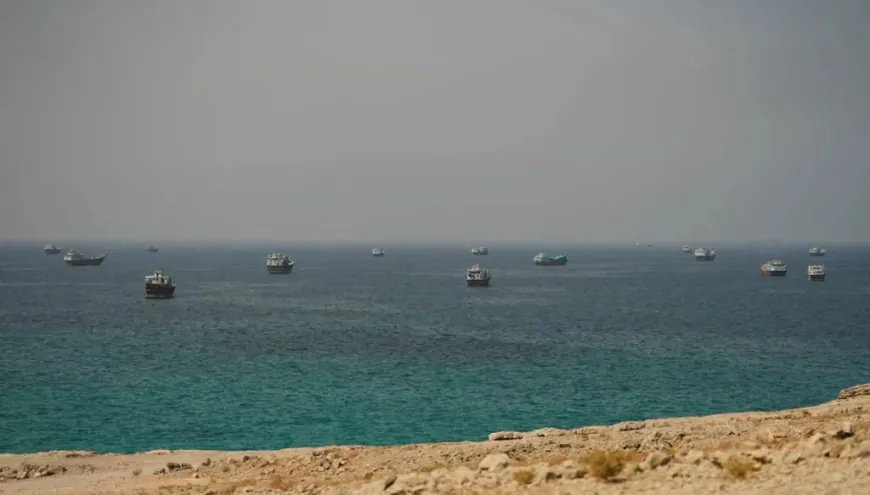 مقتل بحار هندي في الهجوم على سفينة تجارية في مضيق هرمز
