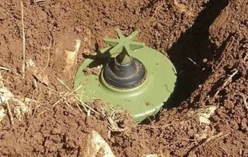 وفاة شاب في انفجار لغم من مخلفات الحرب بريف دمشق