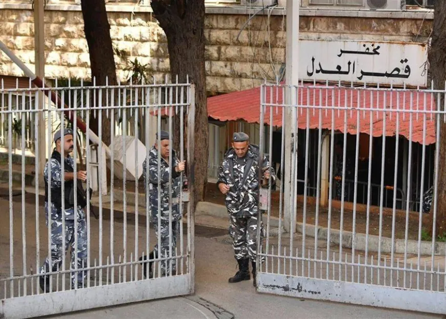 توقيف سوري في لبنان بتهمة التخطيط لاستهداف البابا خلال زيارته