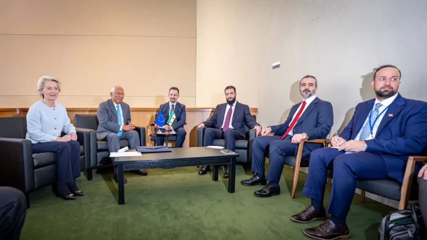 الشيباني يعلن اختتام مشاركة وفد الحكومة في أعمال الجمعية العامة للأمم المتحدة