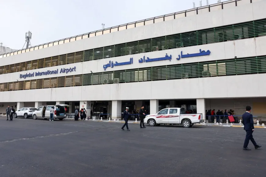 العراق في حوار مع واشنطن لاستثناء مطاراته من قيود الرحلات الإيرانية