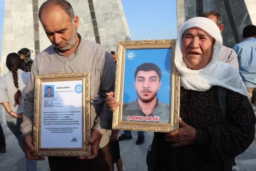 أهالي كوباني يشيّعون جثمان عضو في قوى الأمن الداخلي