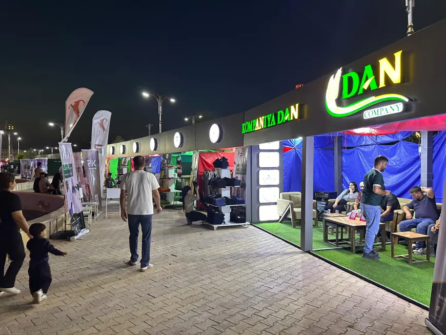 مهرجان التسوق السوري يواصل فعالياته لليوم الثاني في قامشلو