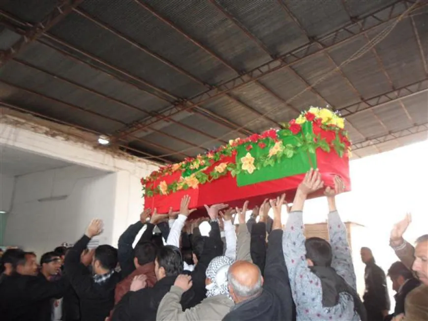 رستم جودي.. 15 عاماً على استشهاد قيادي جمع بين النضال والفكر