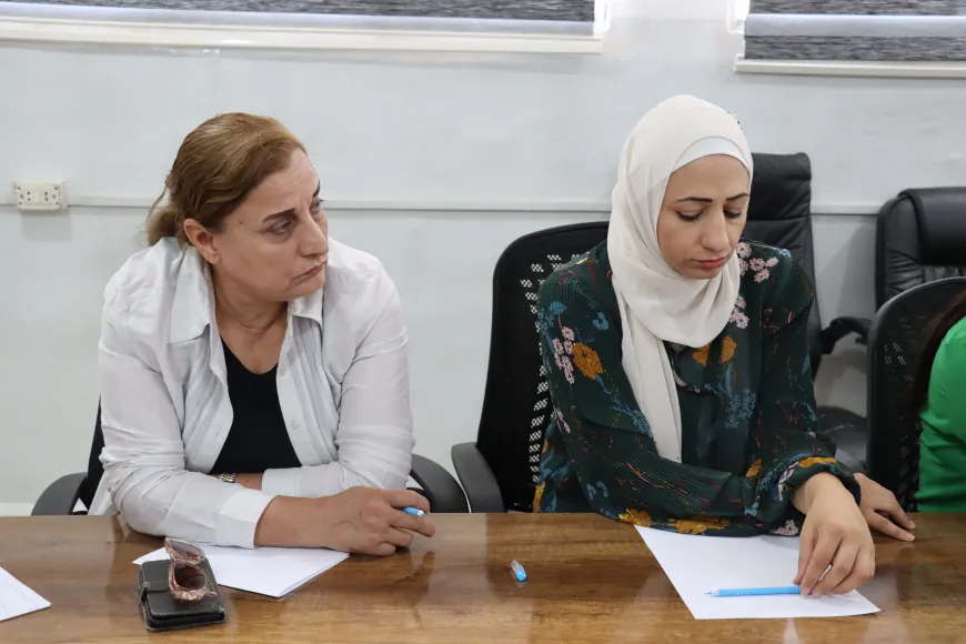 ندوة حوارية تبحث دورة المرأة في حماية اللغة الكردية وضمان حقوقها دستورياً
