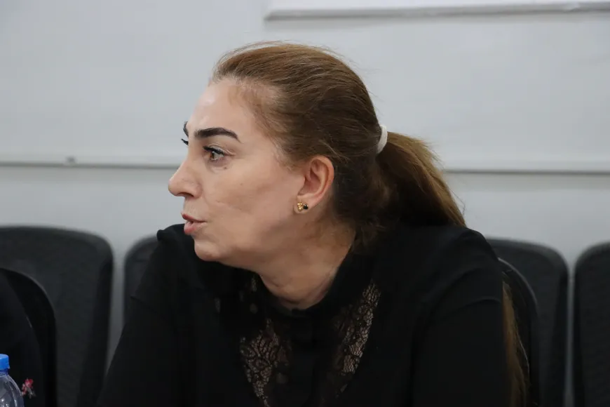 ندوة حوارية تبحث دورة المرأة في حماية اللغة الكردية وضمان حقوقها دستورياً