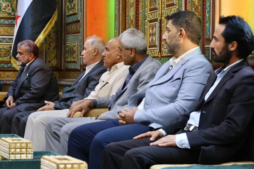 مباحثات بين نقابة المحامين ومحافظة الحسكة لبحث آليات الاندماج 