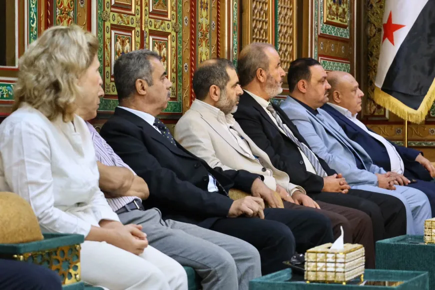 مباحثات بين نقابة المحامين ومحافظة الحسكة لبحث آليات الاندماج 