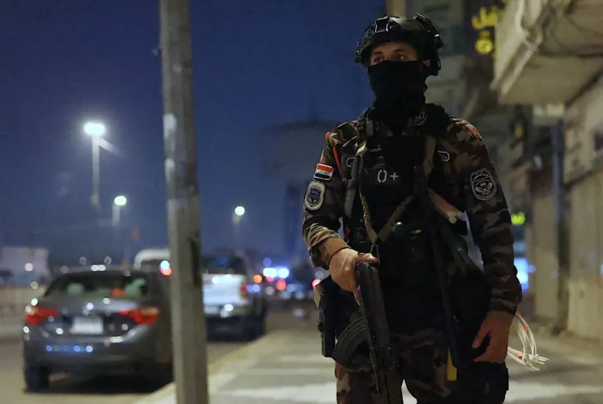 العراق يتسلم المقر الرئيسي للقوات الأميركية في مطار بغداد