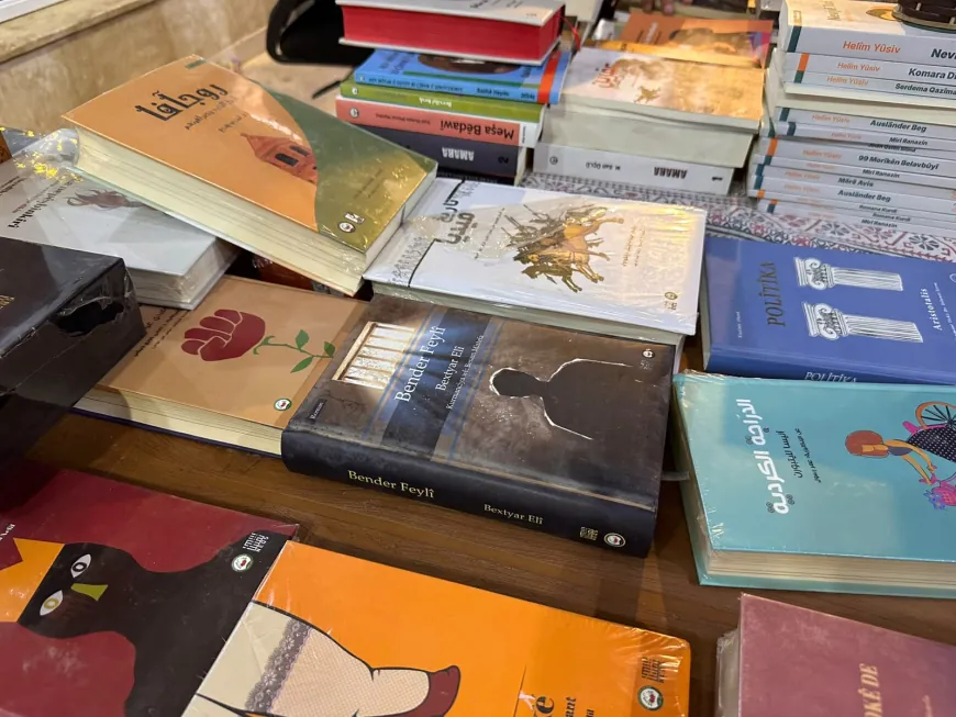 استمرار فعاليات مهرجان التسوق السوري في يومه الرابع في قامشلو