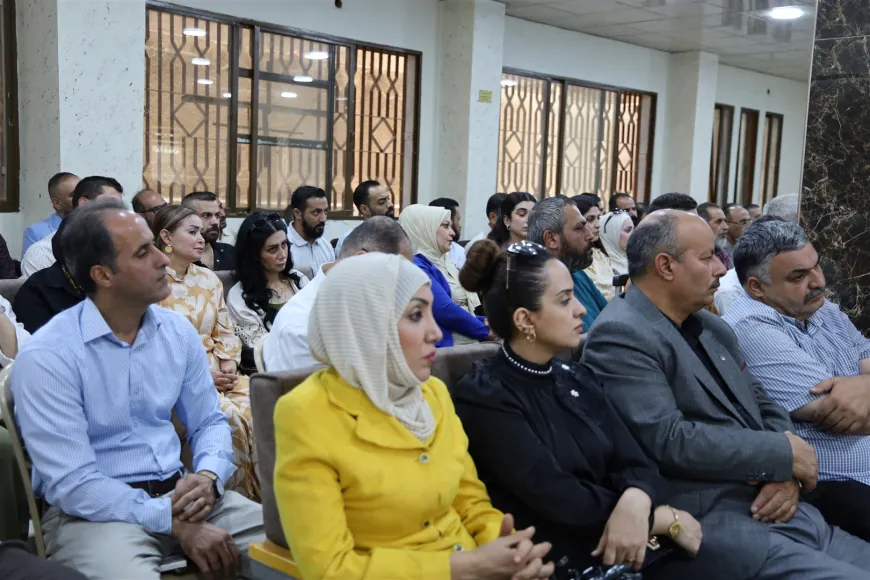 اجتماع في الحسكة لاستكمال ملف اندماج المحامين وتسوية الملفات العالقة