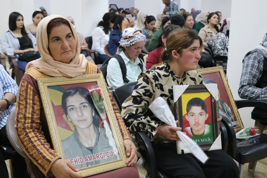 مجلس عوائل الشهداء في عامودا يستذكر 60 شهيداً وشهيدة