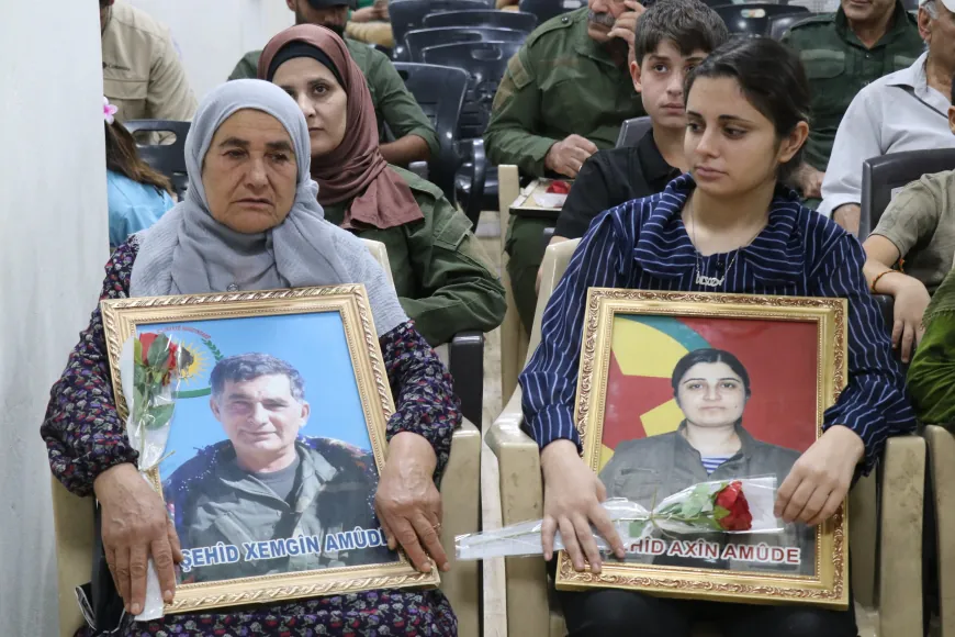 مجلس عوائل الشهداء في عامودا يستذكر 60 شهيداً وشهيدة