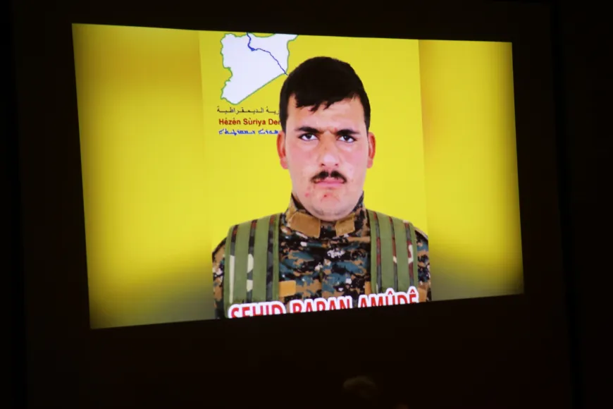 مجلس عوائل الشهداء في عامودا يستذكر 60 شهيداً وشهيدة