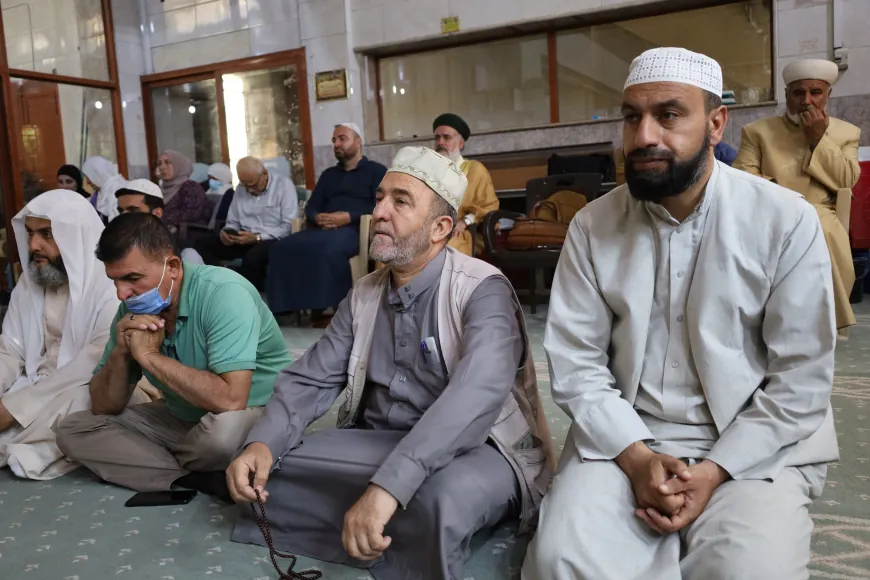محاضرة في قامشلو تبحث دور أهل البيت في إصلاح المجتمعات