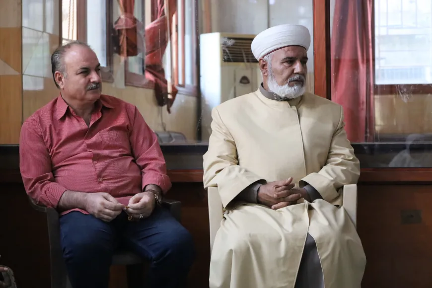 محاضرة في قامشلو تبحث دور أهل البيت في إصلاح المجتمعات