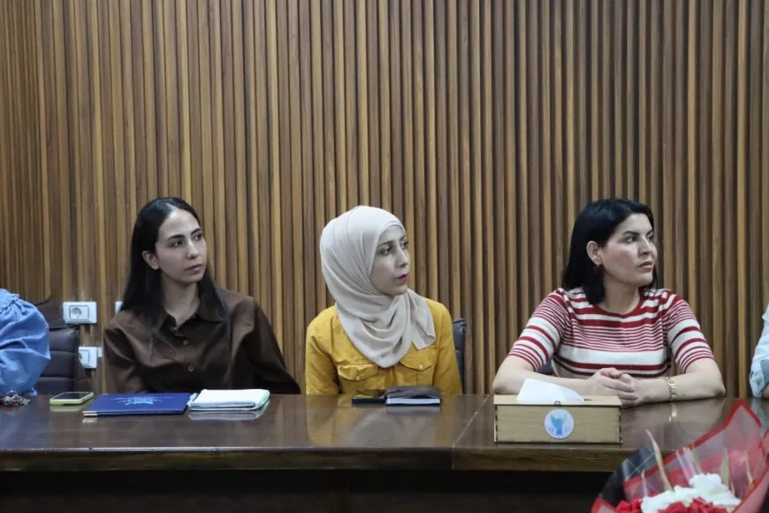 جامعة كوباني تقيّم مقترحات وزارة التعليم العالي