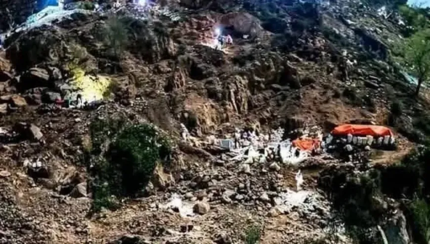 اليمن: 6 قتلى جراء انهيار منجم للذهب
