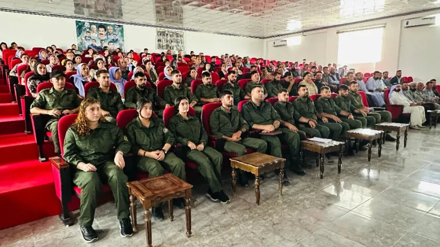 القائد عبد الله أوجلان: يجب أن تنضم YBŞ إلى الجيش العراقي وأن تبقى في شنكال