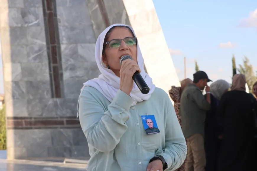 تشييع جثمان عضو في قوى الأمن الداخلي في كوباني