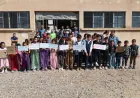 احتجاجات في تل تمر والدرباسية رفضاً لحصر تدريس اللغة  الكردية