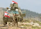 الجيش اللبناني يعلن ضبط شحنة متفجرات قادمة من سوريا