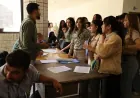 إقبال لافت من طلبة الجزيرة على التسجيل في المفاضلة العامة بجامعة روج آفا