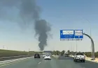 سماع دوي انفجارات قوية في شمال الرياض