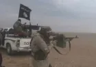 داعش يهاجم قرية جنوب غرب كركوك