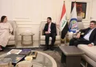 مباحثات عراقية أميركية بشأن محتجزي داعش