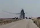 انفجار يستهدف خطاً لنقل النفط الخام قرب تل حميس