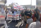 احتجاجات في حي دمر بدمشق رفضاً للاستـملاك ووضع اليد على الأراضي