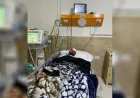 إصابة شخصين جراء انفجار لغمين في ريف كوباني