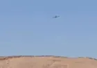 تحليق طائرة استطلاع إسرائيلية على علو منخفض في ريف دمشق