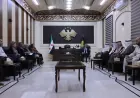 محافظ الحسكة يبحث مع وفد من الفعاليات الاجتماعية احتياجات الأهالي والواقع الخدمي