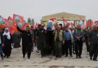 أهالي تربه سبيه يشيّعون جثمان عضو قوى الأمن الداخلي عبدي محمد