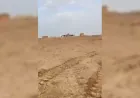 الجيش التركي يغلق الطريق الوحيد بين قريتين في ريف تل تمر