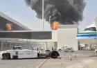 إغلاق مطار الرياض حتى السبت وإلغاء رحلات جوية جراء هجمات الحوثيين