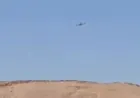 تحليق طيران استطلاع إسرائيلي في أجواء دمشق