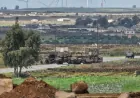 87 تحركاً عسكرياً إسرائيلياً في جنوب سوريا خلال النصف الأول من تشرين الأول